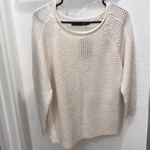 Zara sweater